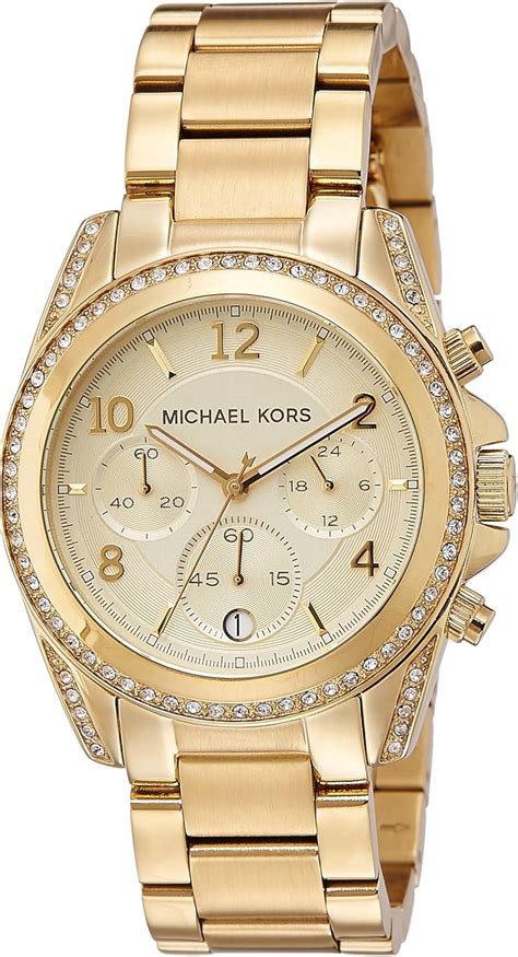 michael kors mk5166 ladies watch